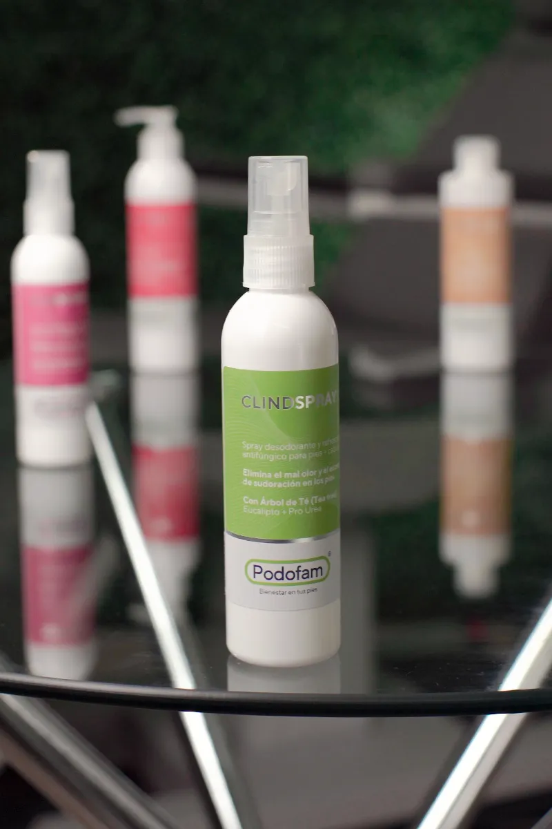 Desodorante Antifúngico CLINDSPRAY®