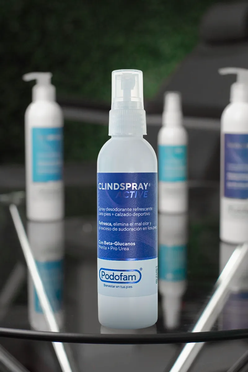Desodorante Protector CLINDSPRAY® Active