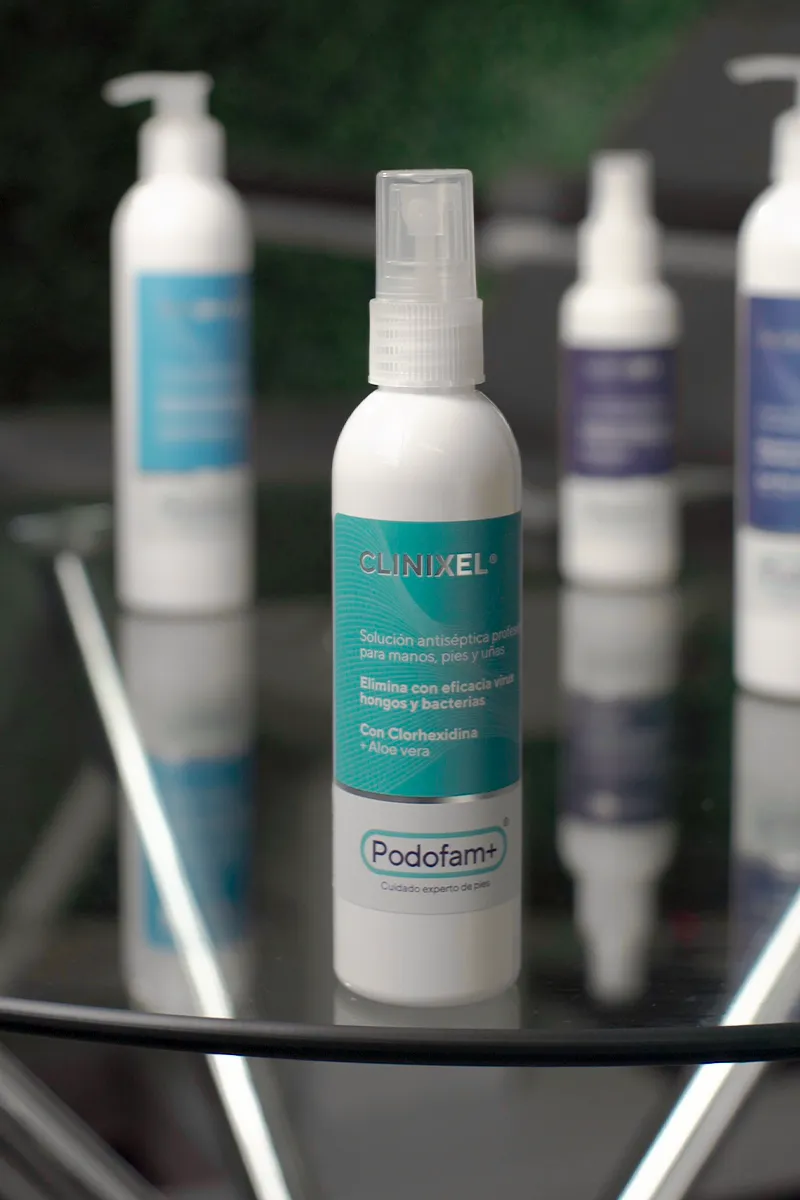Antiséptico profesional CLINIXEL®