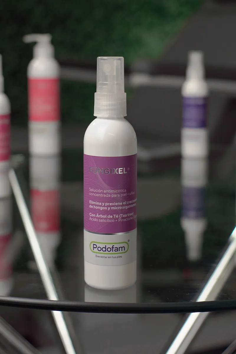 Antimicótico Concentrado FUNGIXEL®