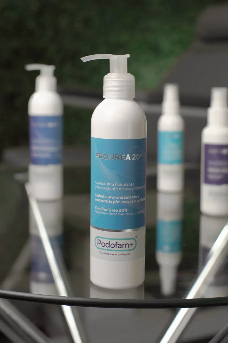 Crema ultra hidratante Urea 20% PROUREA®