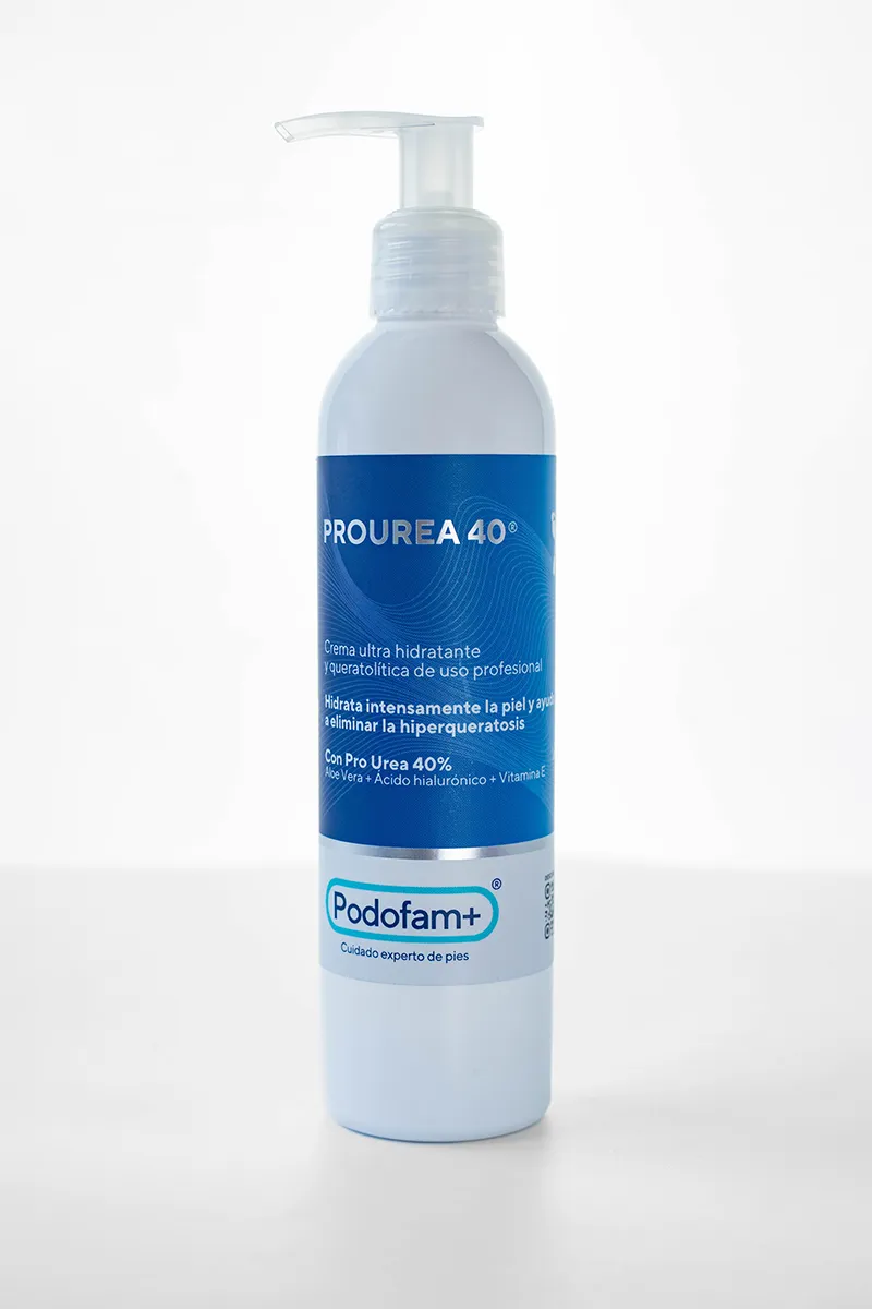 Crema ultra hidratante Urea 40% PROUREA®