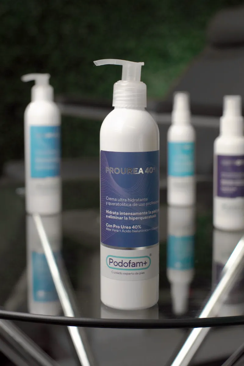 Crema ultra hidratante Urea 40% PROUREA®