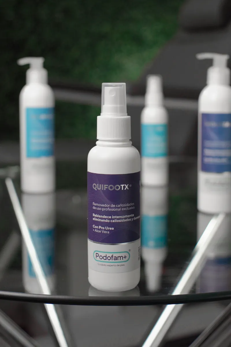 Reblandecedor callosidades QUIFOOTX®