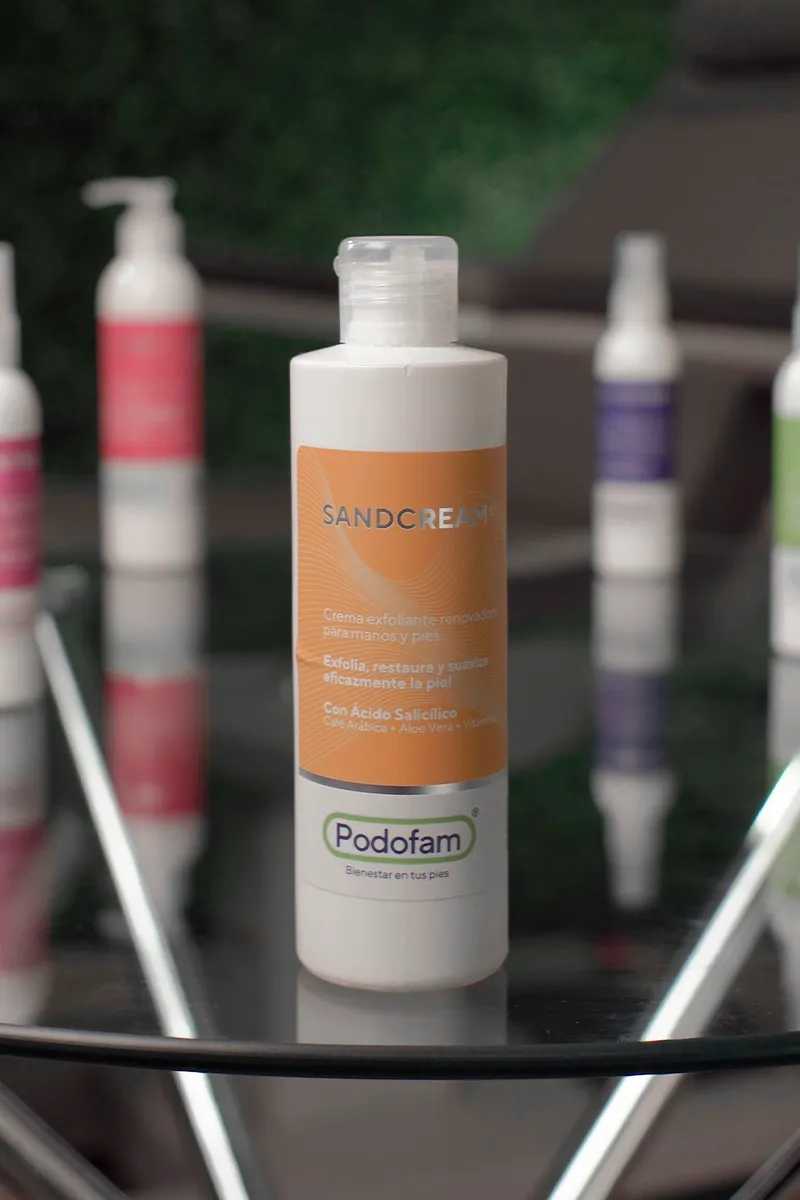 Exfoliante Renovador SANDCREAM®