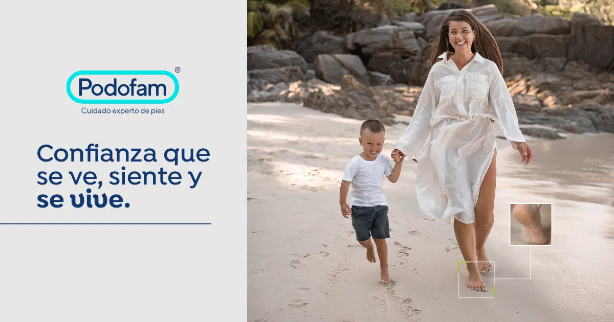 Beneficios de los productos Podofam