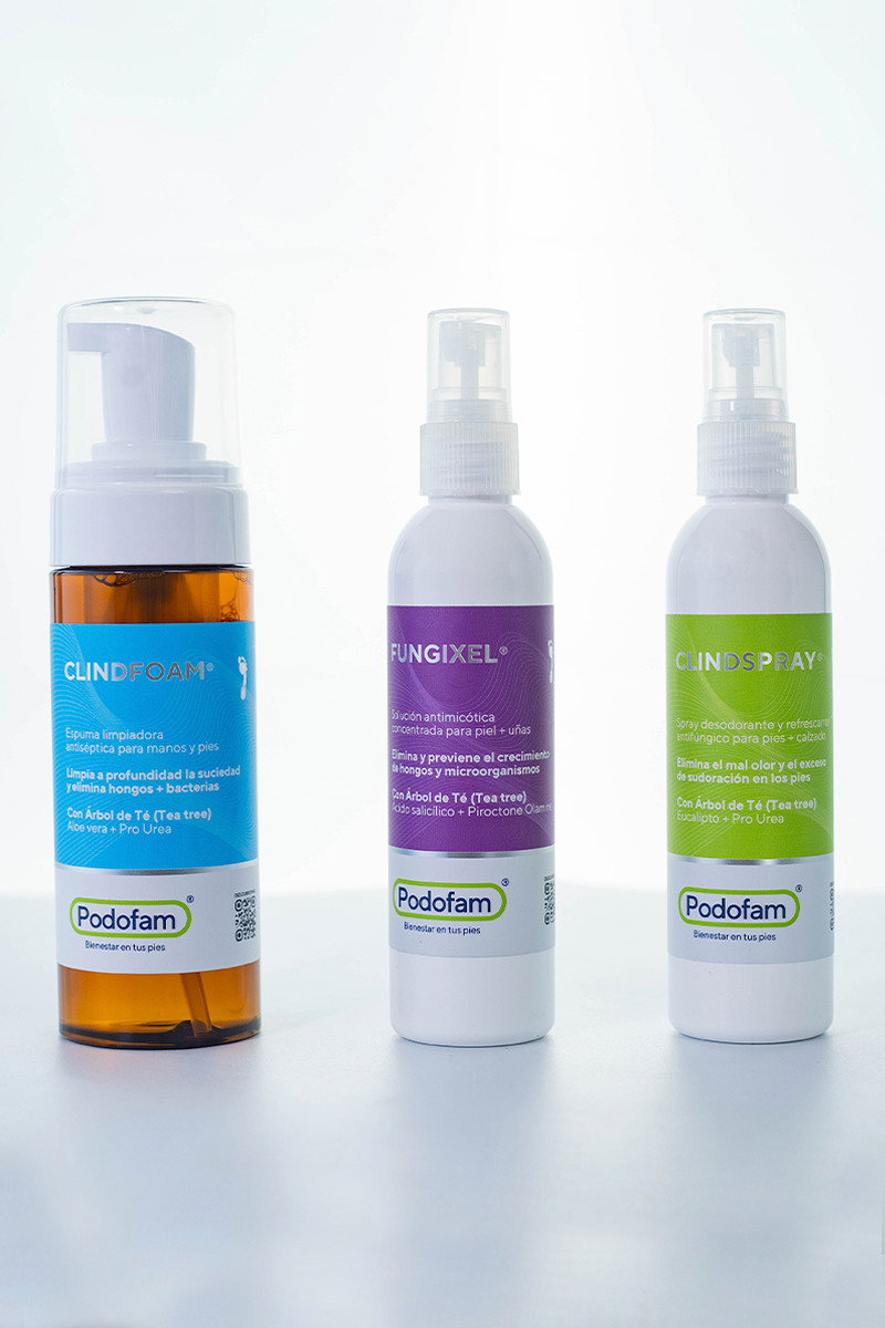 Sistema Antifúngico Total